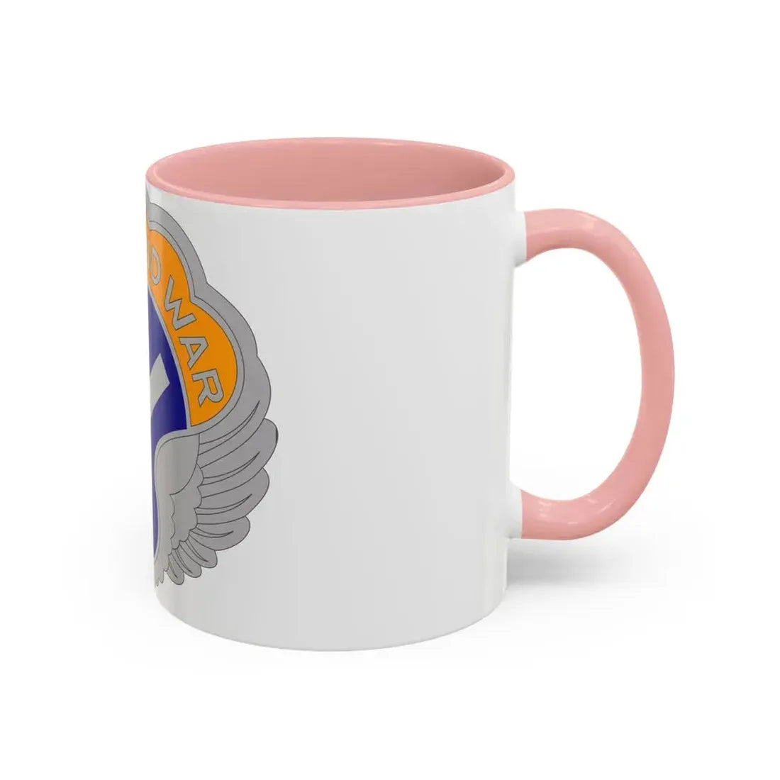 21 Aviation Battalion (U.S. Army) Accent Coffee Mug - Go Mug Yourself
