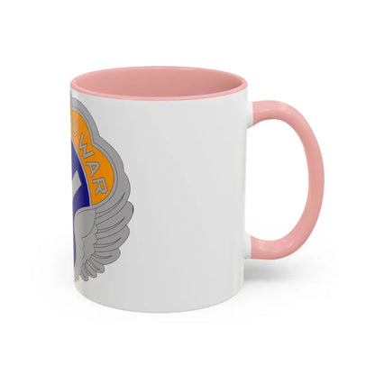 21 Aviation Battalion (U.S. Army) Accent Coffee Mug - Go Mug Yourself