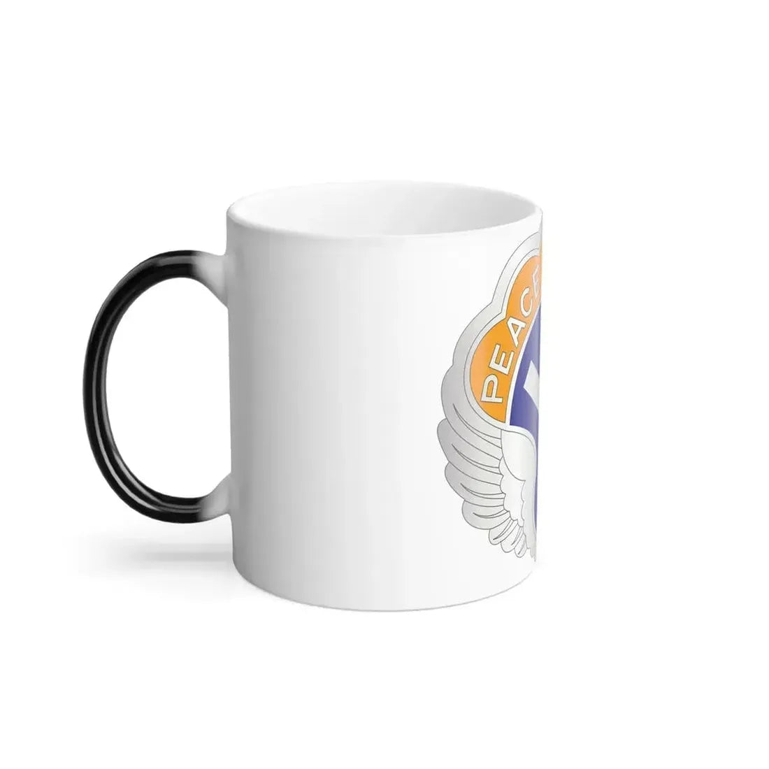 21 Aviation Battalion (U.S. Army) Color Changing Coffee Mug - Go Mug Yourself