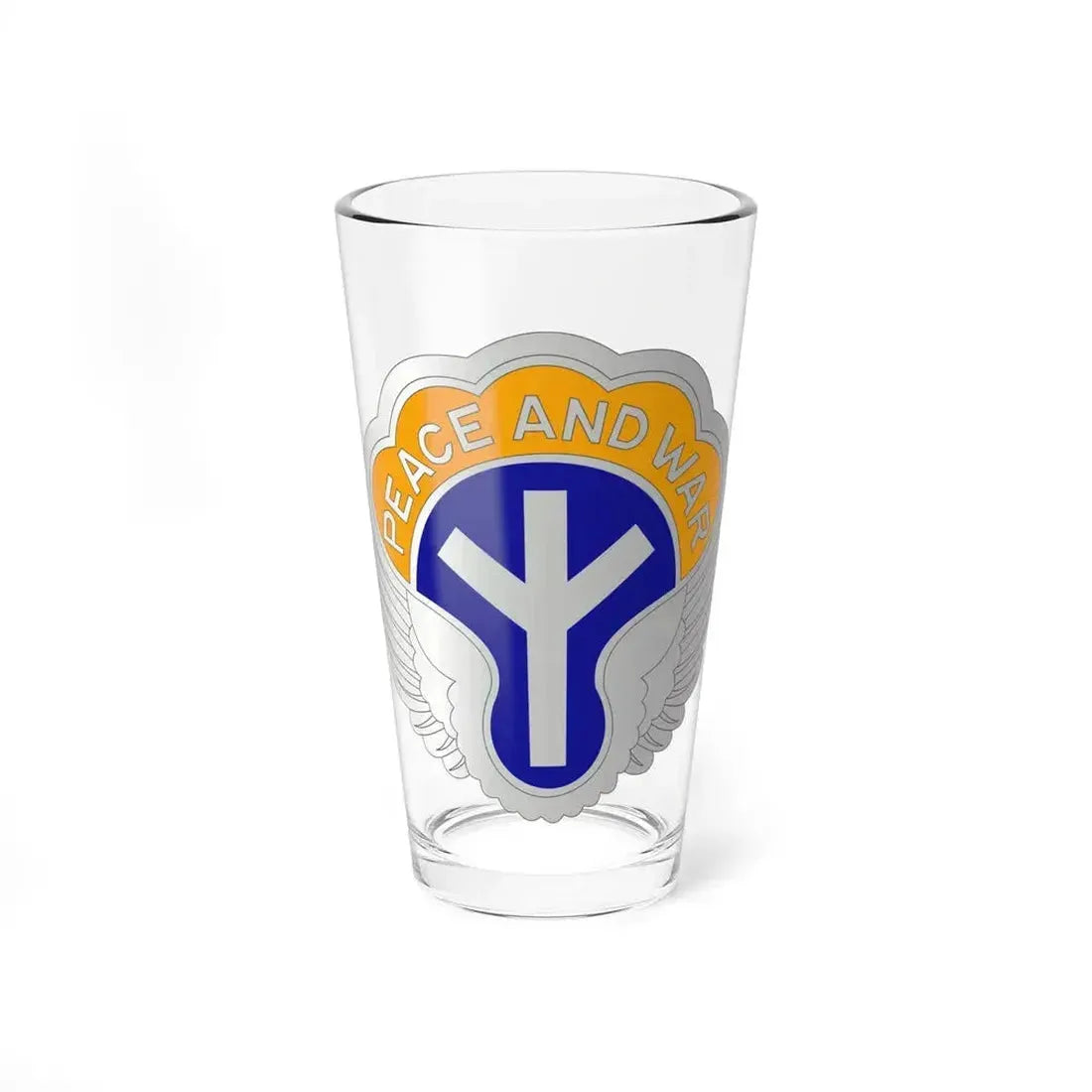 21 Aviation Battalion (U.S. Army) Pint Glass 16oz 16oz - Go Mug Yourself