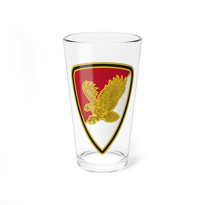 21 Cavalry Brigade (U.S. Army) Pint Glass 16oz-16oz-Go Mug Yourself