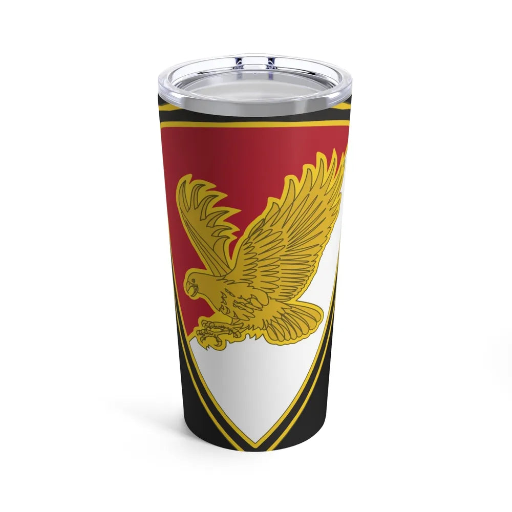 21 Cavalry Brigade (U.S. Army) Tumbler 20oz-20oz-Go Mug Yourself