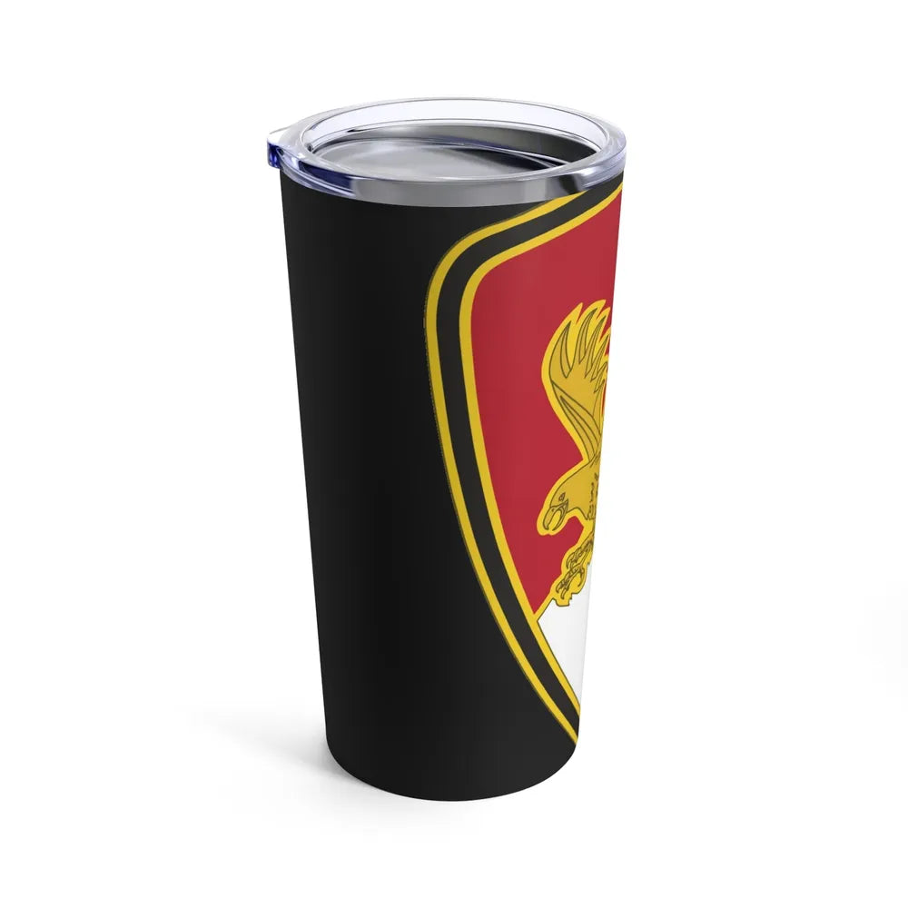 21 Cavalry Brigade (U.S. Army) Tumbler 20oz-Go Mug Yourself