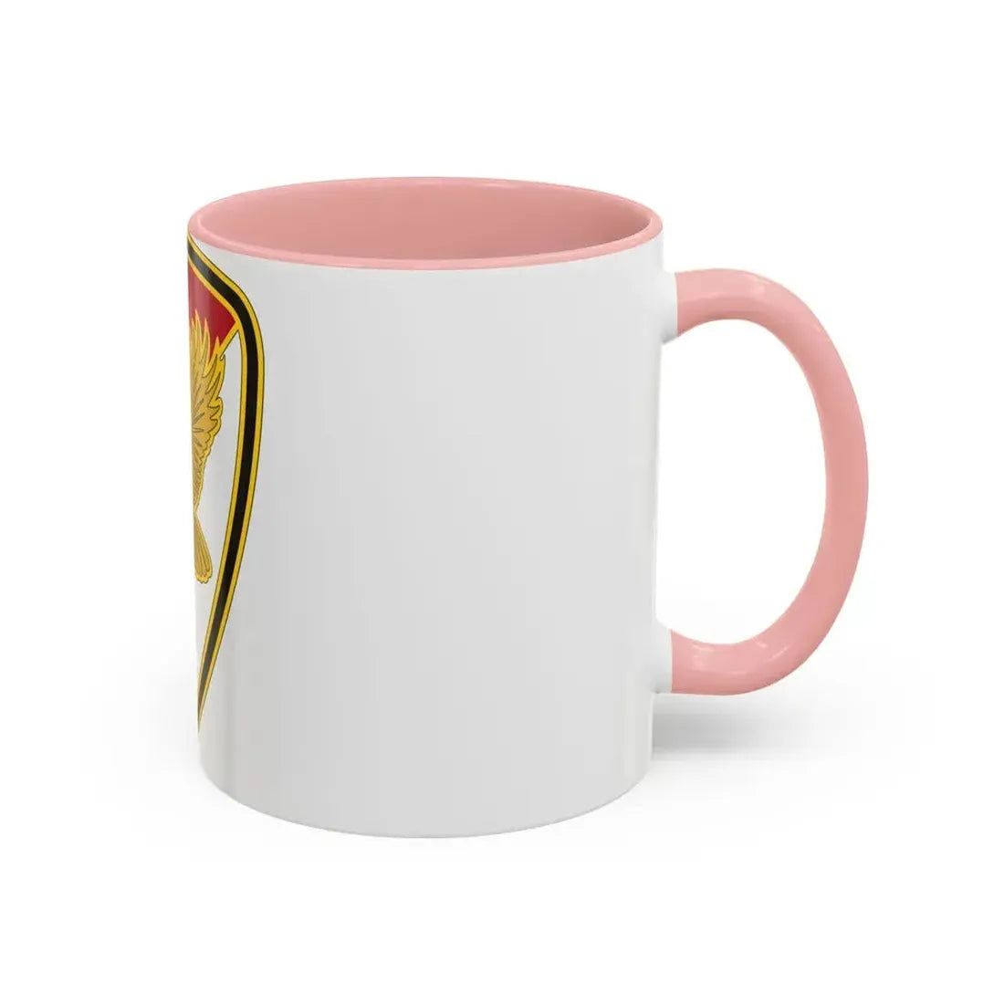 21 Cavalry Brigade (U.S. Army) Accent Coffee Mug - Go Mug Yourself