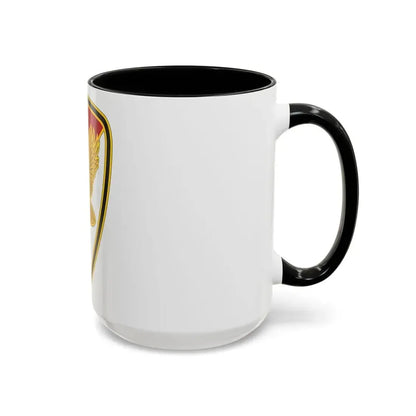 21 Cavalry Brigade (U.S. Army) Accent Coffee Mug - Go Mug Yourself