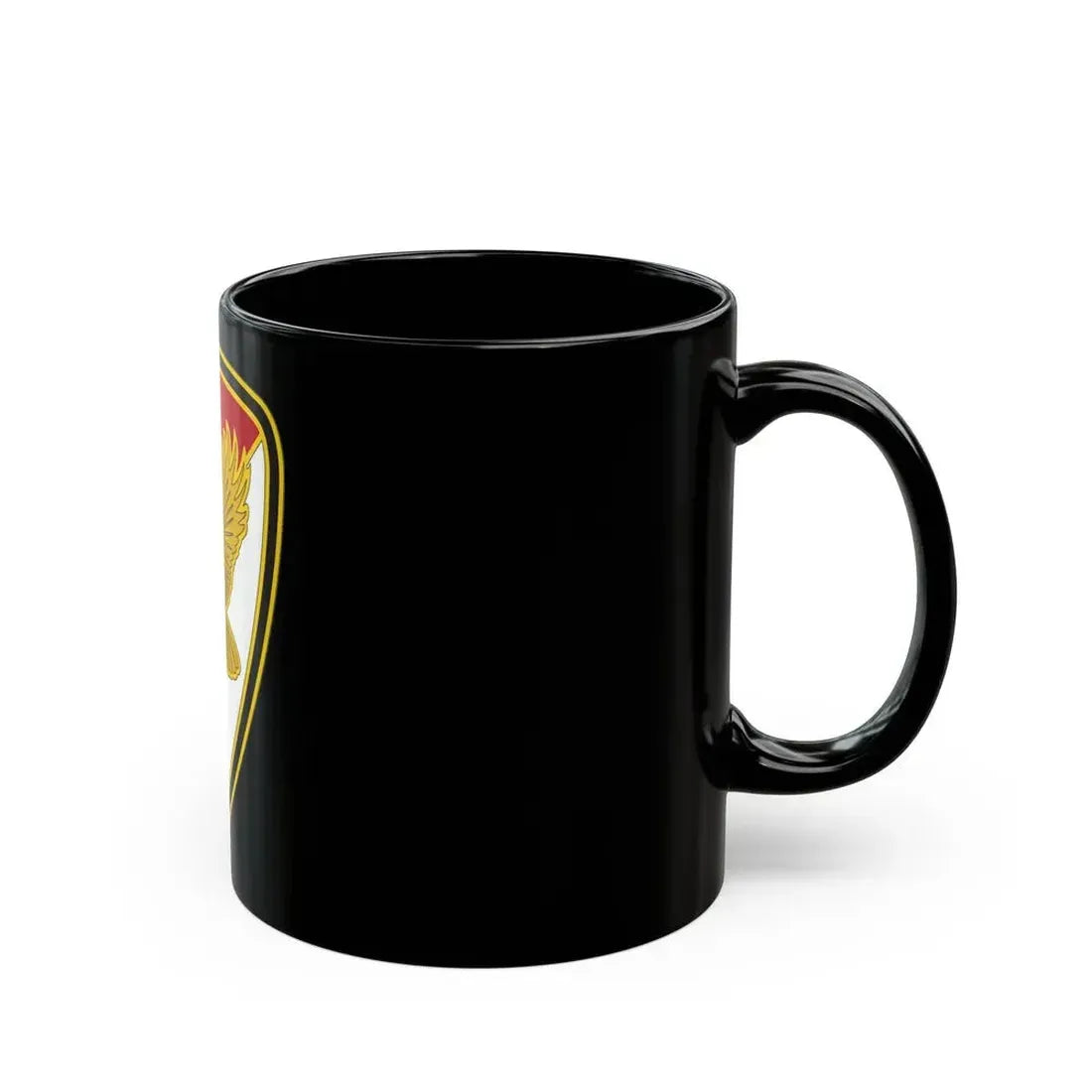 21 Cavalry Brigade (U.S. Army) Black Coffee Mug - Go Mug Yourself