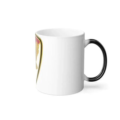 21 Cavalry Brigade (U.S. Army) Color Changing Coffee Mug - Go Mug Yourself