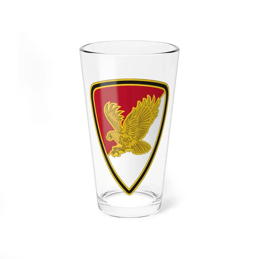 21 Cavalry Brigade (U.S. Army) Pint Glass 16oz 16oz - Go Mug Yourself