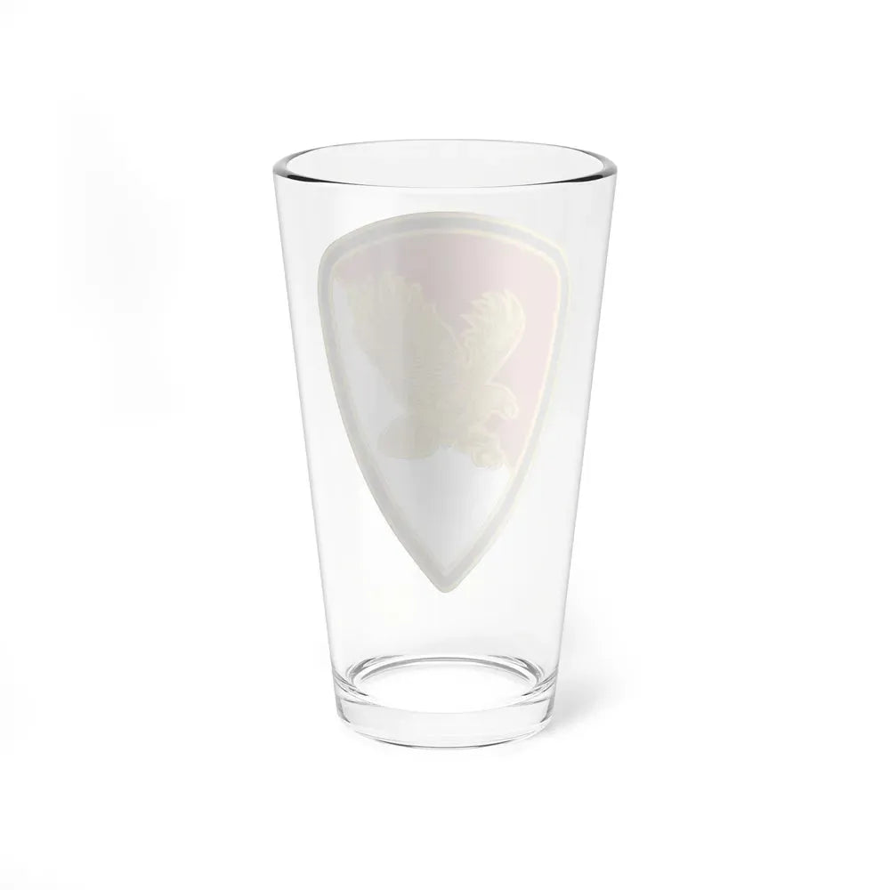 21 Cavalry Brigade (U.S. Army) Pint Glass 16oz - Go Mug Yourself