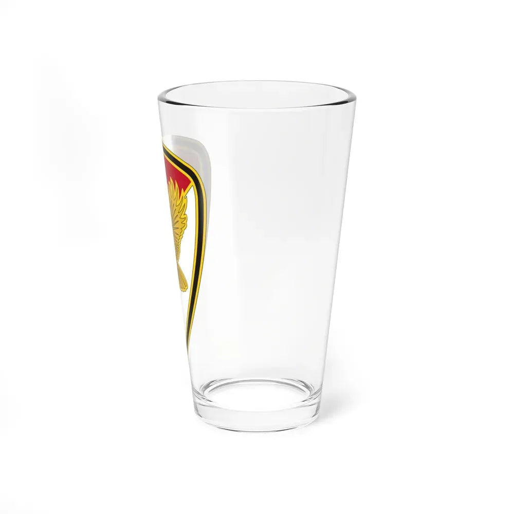 21 Cavalry Brigade (U.S. Army) Pint Glass 16oz - Go Mug Yourself