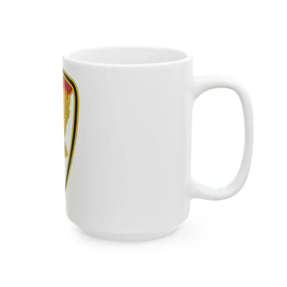 21 Cavalry Brigade (U.S. Army) White Coffee Mug - Go Mug Yourself