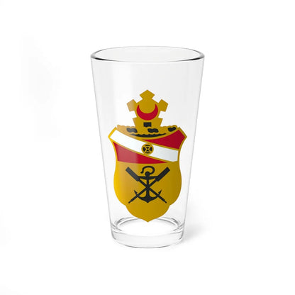 21 Engineer Battalion (U.S. Army) Pint Glass 16oz-16oz-Go Mug Yourself