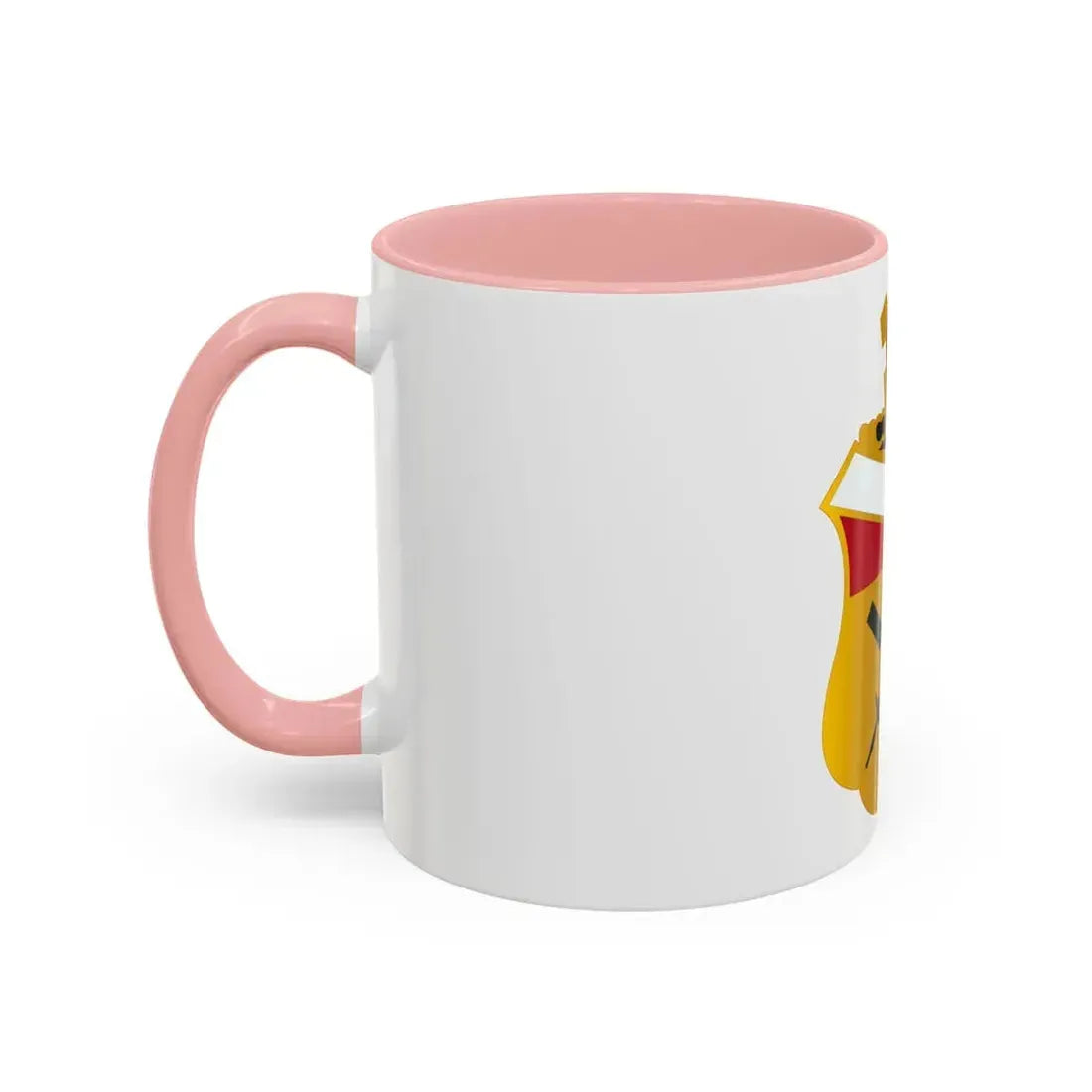 21 Engineer Battalion (U.S. Army) Accent Coffee Mug - Go Mug Yourself