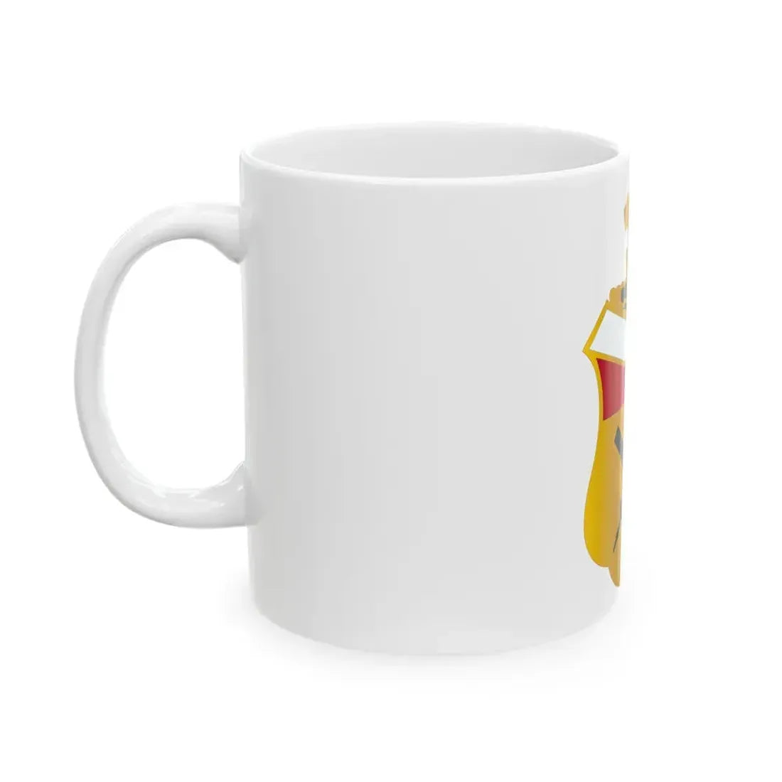 21 Engineer Battalion (U.S. Army) White Coffee Mug - Go Mug Yourself