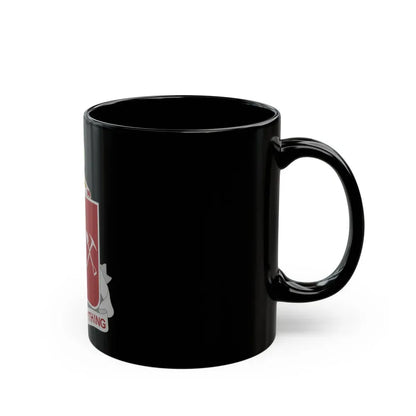 21 Engineer Regiment (U.S. Army) Black Coffee Mug - Go Mug Yourself