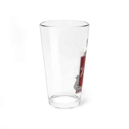 21 Engineer Regiment (U.S. Army) Pint Glass 16oz - Go Mug Yourself