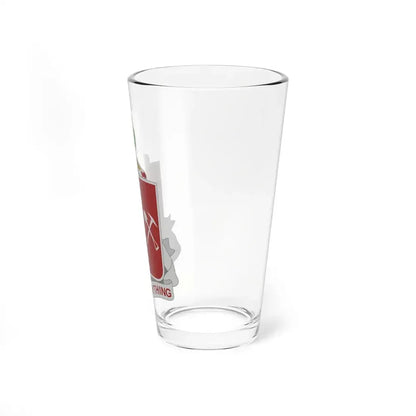 21 Engineer Regiment (U.S. Army) Pint Glass 16oz - Go Mug Yourself