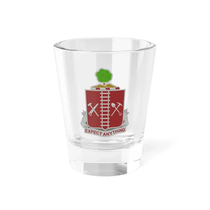 21 Engineer Regiment (U.S. Army) Shot Glass 1.5oz 1.5oz - Go Mug Yourself