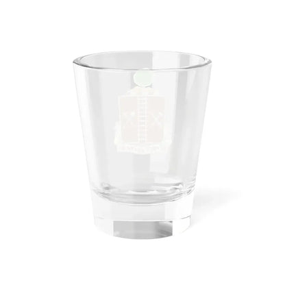 21 Engineer Regiment (U.S. Army) Shot Glass 1.5oz - Go Mug Yourself