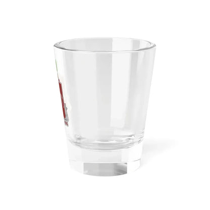 21 Engineer Regiment (U.S. Army) Shot Glass 1.5oz - Go Mug Yourself