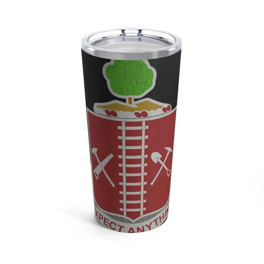 21 Engineer Regiment (U.S. Army) Tumbler 20oz 20oz - Go Mug Yourself