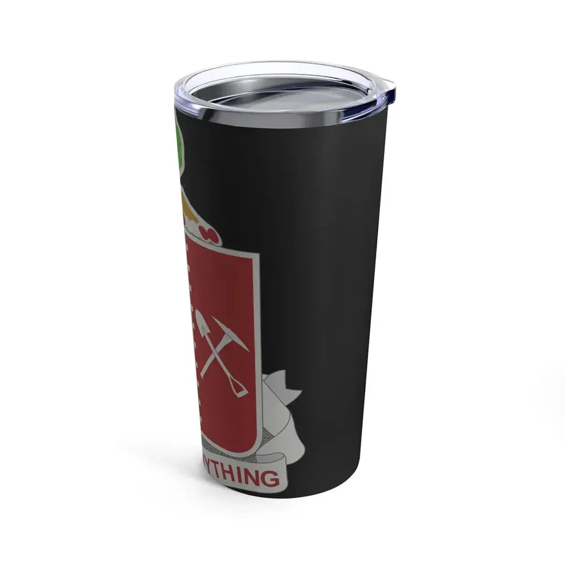 21 Engineer Regiment (U.S. Army) Tumbler 20oz - Go Mug Yourself
