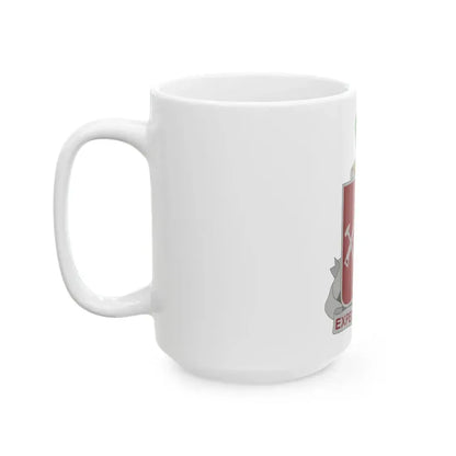 21 Engineer Regiment (U.S. Army) White Coffee Mug - Go Mug Yourself