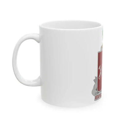 21 Engineer Regiment (U.S. Army) White Coffee Mug - Go Mug Yourself