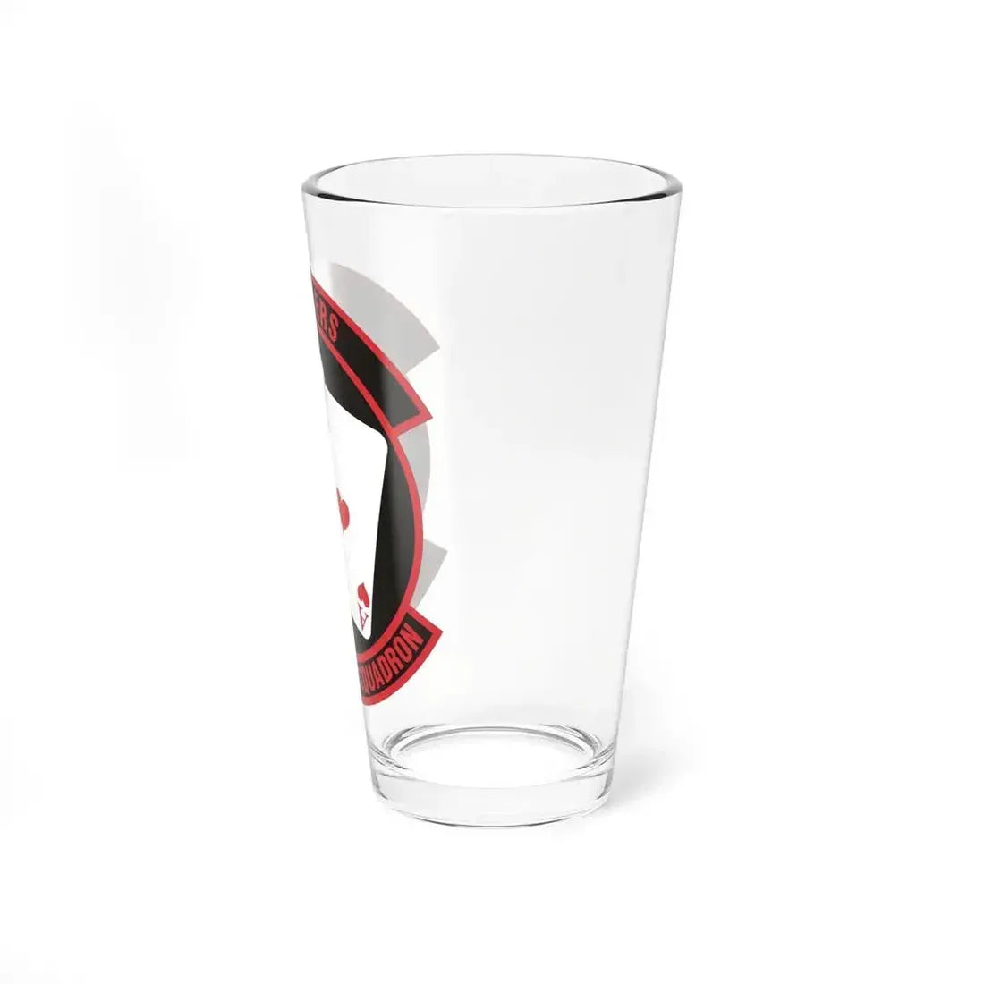 21 Fighter Squadron AETC (U.S. Air Force) Pint Glass 16oz - Go Mug Yourself