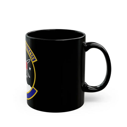 21 Healthcare Operations Squadron USSF (U.S. Air Force) Black Coffee Mug - Go Mug Yourself