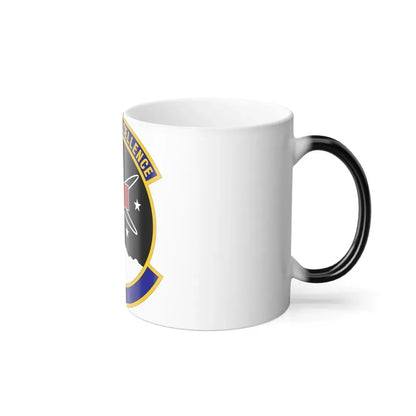 21 Healthcare Operations Squadron USSF (U.S. Air Force) Color Changing Coffee Mug - Go Mug Yourself