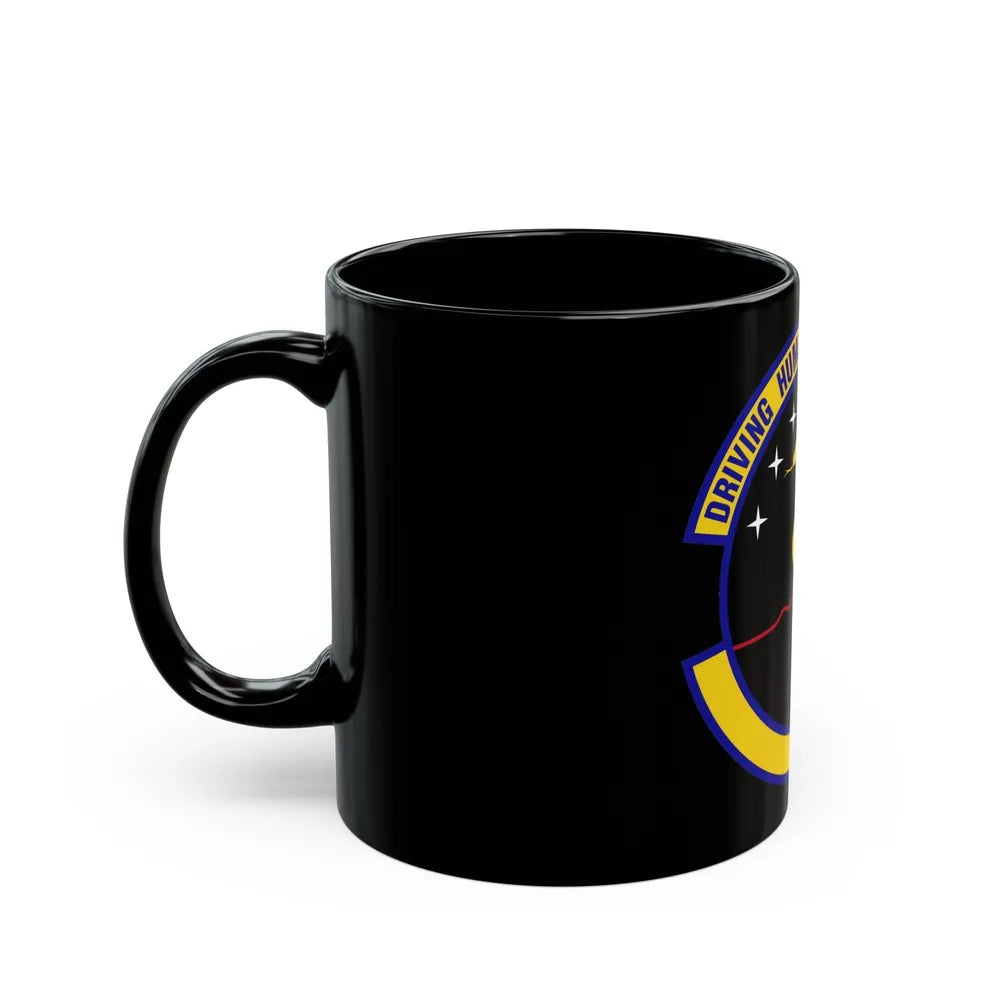 21 Operational Medical Readiness Squadron USSF (U.S. Air Force) Black Coffee Mug-Go Mug Yourself