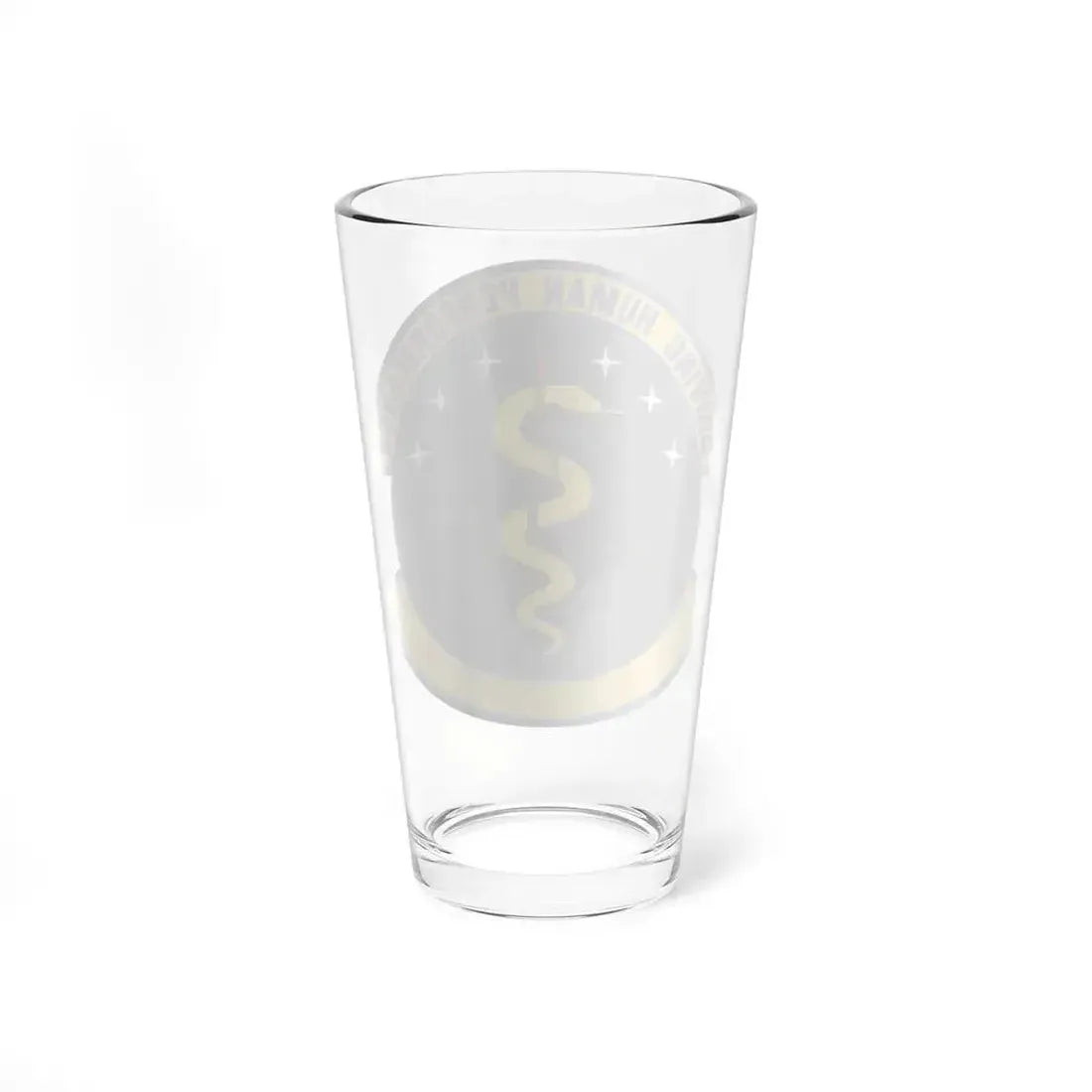 21 Operational Medical Readiness Squadron USSF (U.S. Air Force) Pint Glass 16oz - Go Mug Yourself