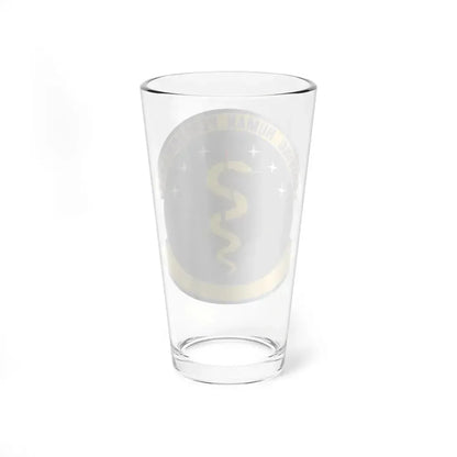 21 Operational Medical Readiness Squadron USSF (U.S. Air Force) Pint Glass 16oz - Go Mug Yourself