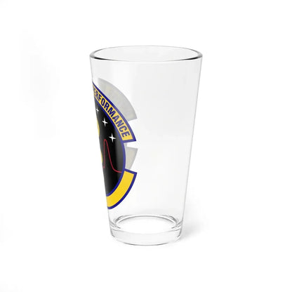 21 Operational Medical Readiness Squadron USSF (U.S. Air Force) Pint Glass 16oz - Go Mug Yourself
