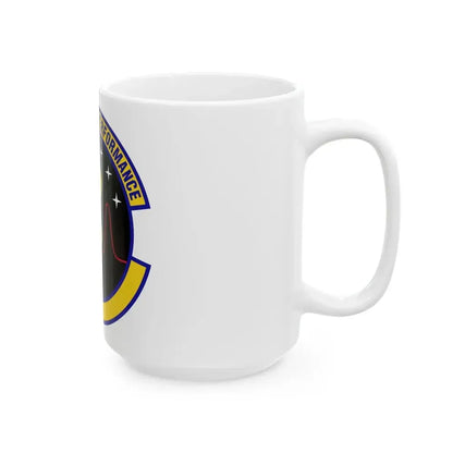 21 Operational Medical Readiness Squadron USSF (U.S. Air Force) White Coffee Mug - Go Mug Yourself