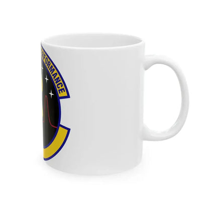 21 Operational Medical Readiness Squadron USSF (U.S. Air Force) White Coffee Mug - Go Mug Yourself