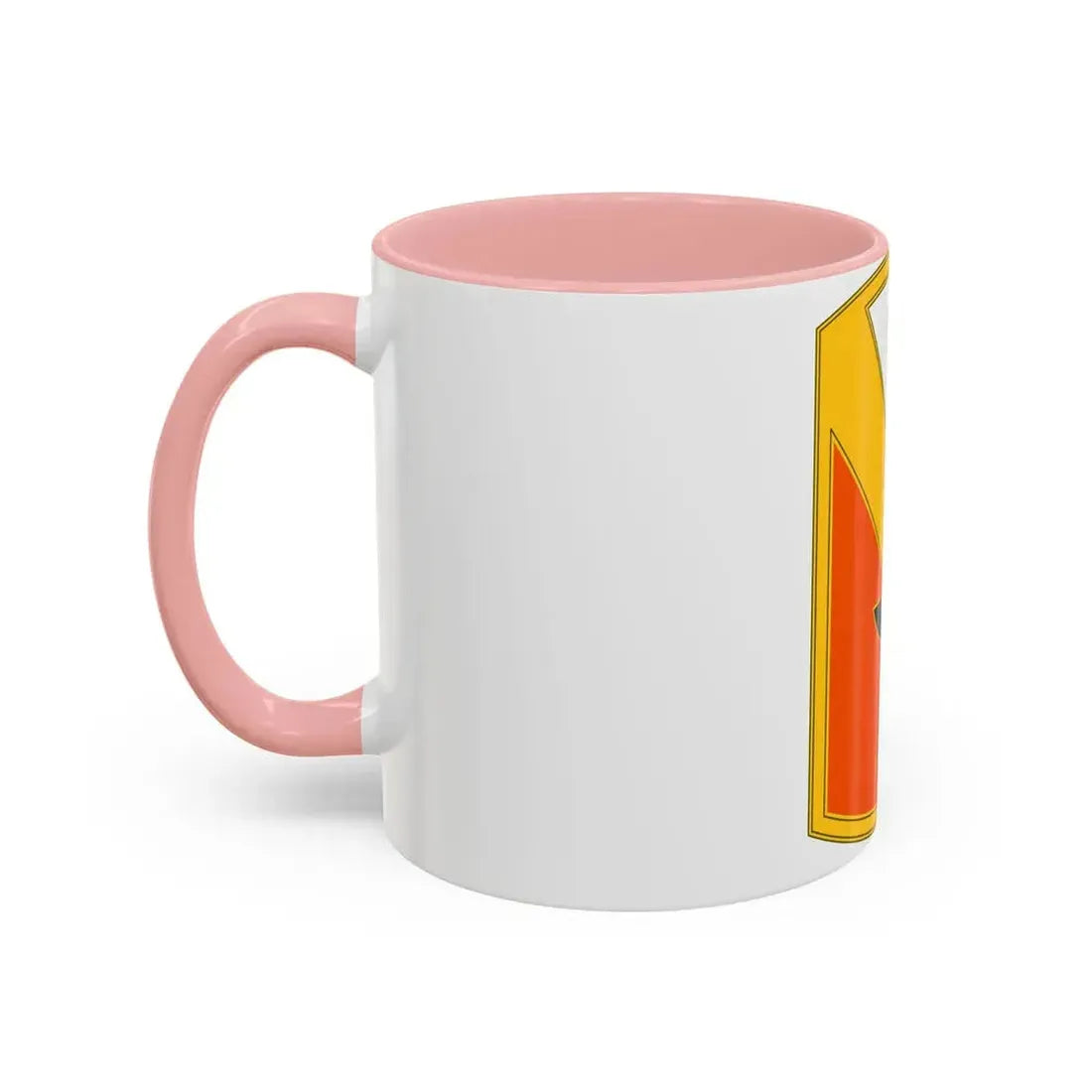 21 Signal Brigade (U.S. Army) Accent Coffee Mug - Go Mug Yourself