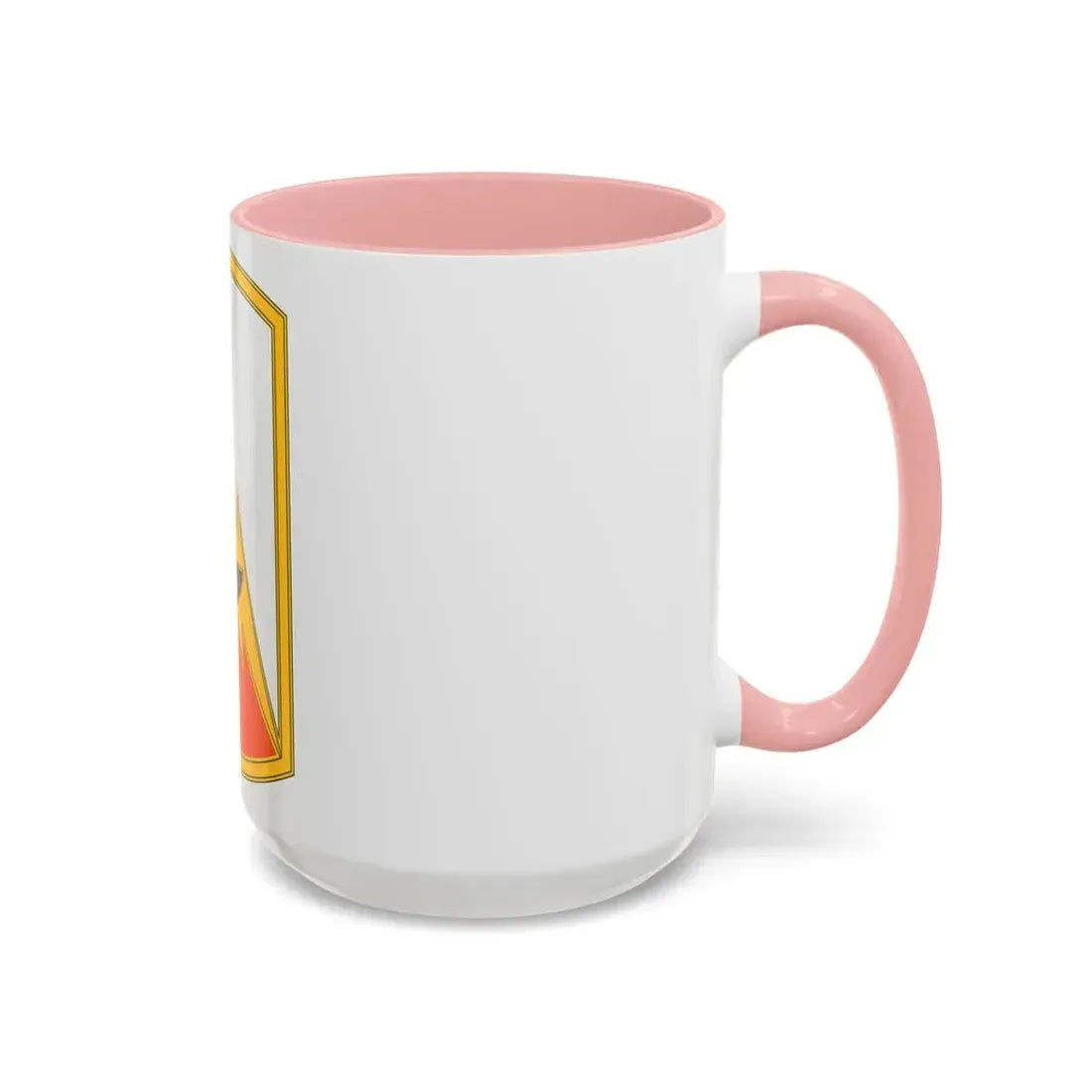 21 Signal Brigade (U.S. Army) Accent Coffee Mug - Go Mug Yourself