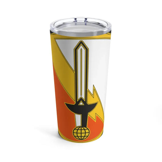 21 Signal Brigade (U.S. Army) Tumbler 20oz 20oz - Go Mug Yourself