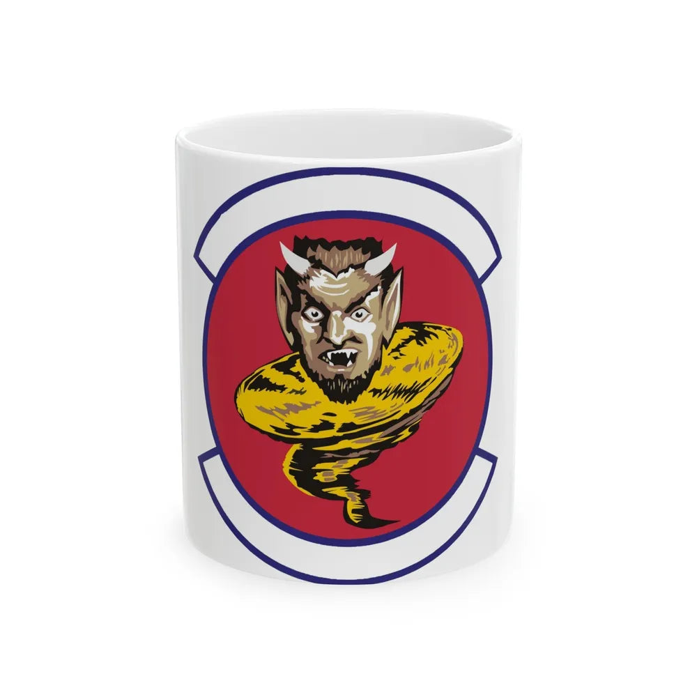 21 Special Operations Squadron AFSOC (U.S. Air Force) White Coffee Mug-11oz-Go Mug Yourself