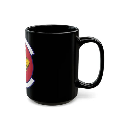 21 Special Operations Squadron AFSOC (U.S. Air Force) Black Coffee Mug - Go Mug Yourself