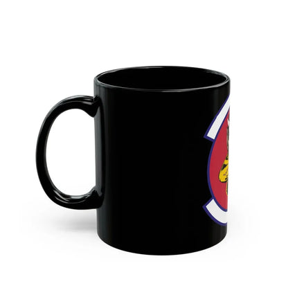 21 Special Operations Squadron AFSOC (U.S. Air Force) Black Coffee Mug - Go Mug Yourself