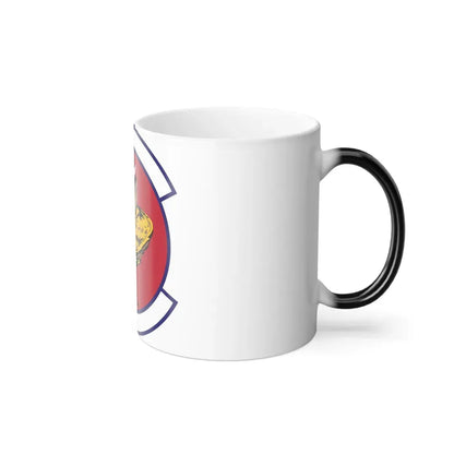 21 Special Operations Squadron AFSOC (U.S. Air Force) Color Changing Coffee Mug - Go Mug Yourself