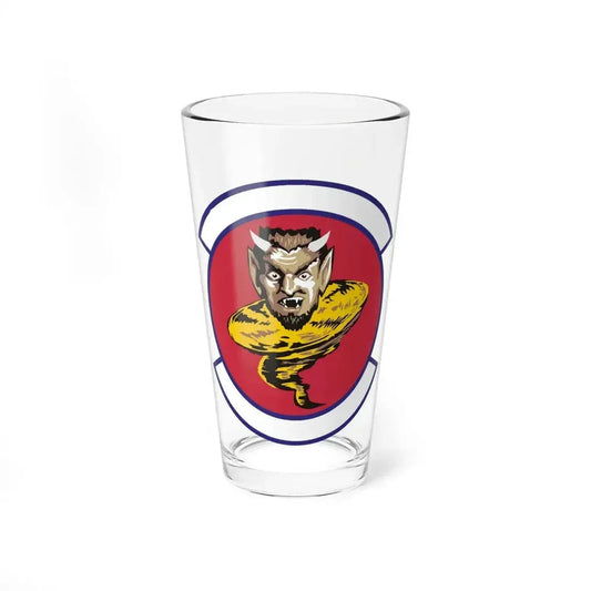 21 Special Operations Squadron AFSOC (U.S. Air Force) Pint Glass 16oz 16oz - Go Mug Yourself