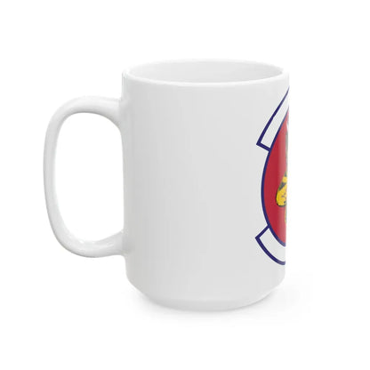 21 Special Operations Squadron AFSOC (U.S. Air Force) White Coffee Mug - Go Mug Yourself