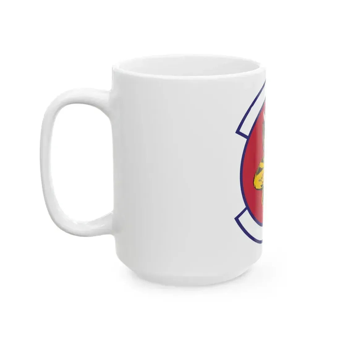 21 Special Operations Squadron AFSOC (U.S. Air Force) White Coffee Mug - Go Mug Yourself