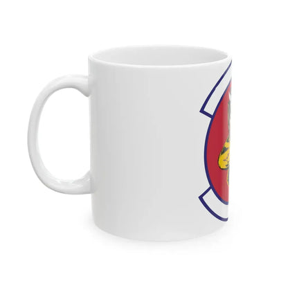 21 Special Operations Squadron AFSOC (U.S. Air Force) White Coffee Mug - Go Mug Yourself