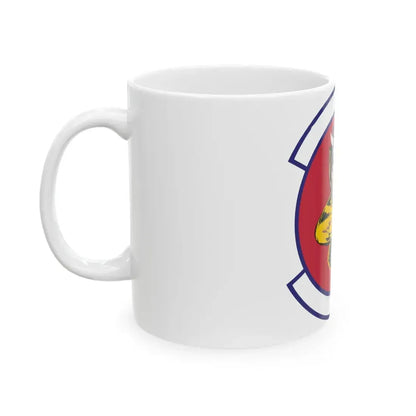 21 Special Operations Squadron AFSOC (U.S. Air Force) White Coffee Mug - Go Mug Yourself