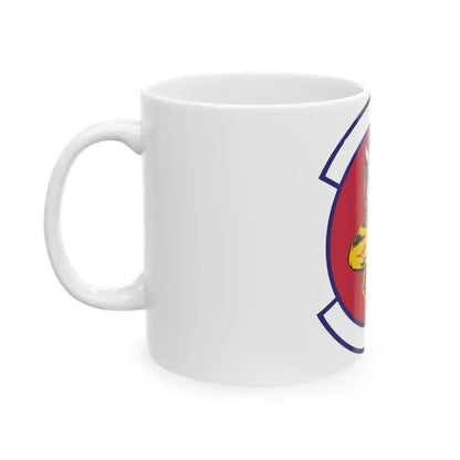21 Special Operations Squadron AFSOC (U.S. Air Force) White Coffee Mug - Go Mug Yourself